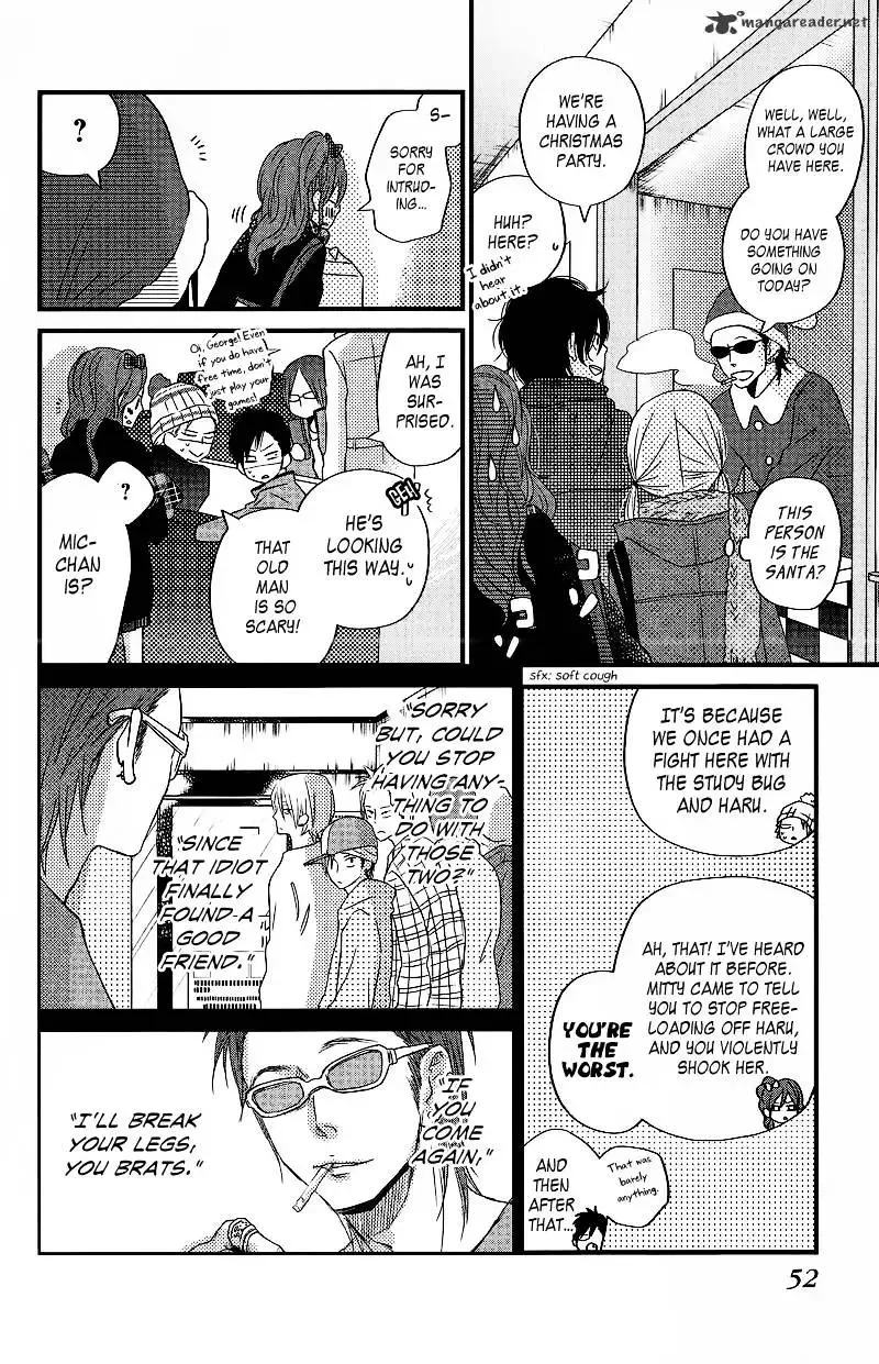 Tonari no Kaibutsu-kun Chapter 14 page 9