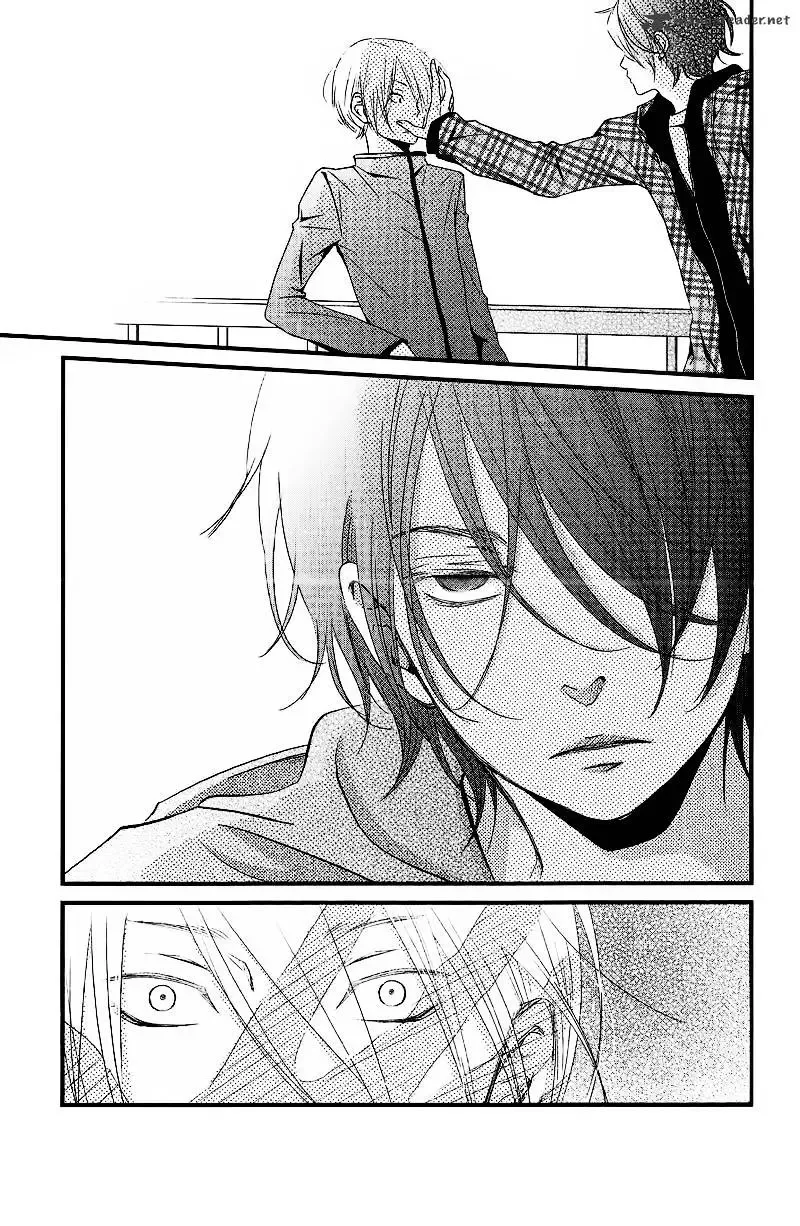 Tonari no Kaibutsu-kun Chapter 14 page 26