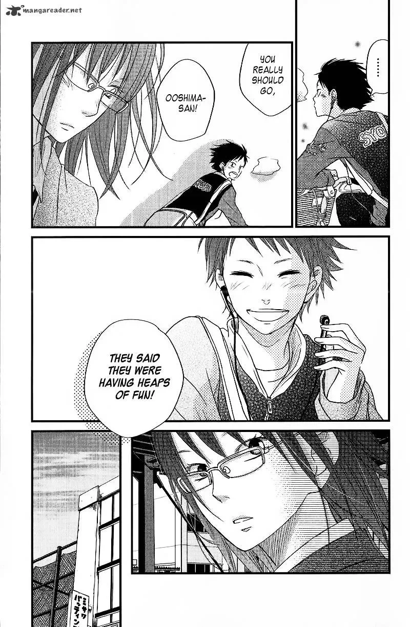 Tonari no Kaibutsu-kun Chapter 14 page 12