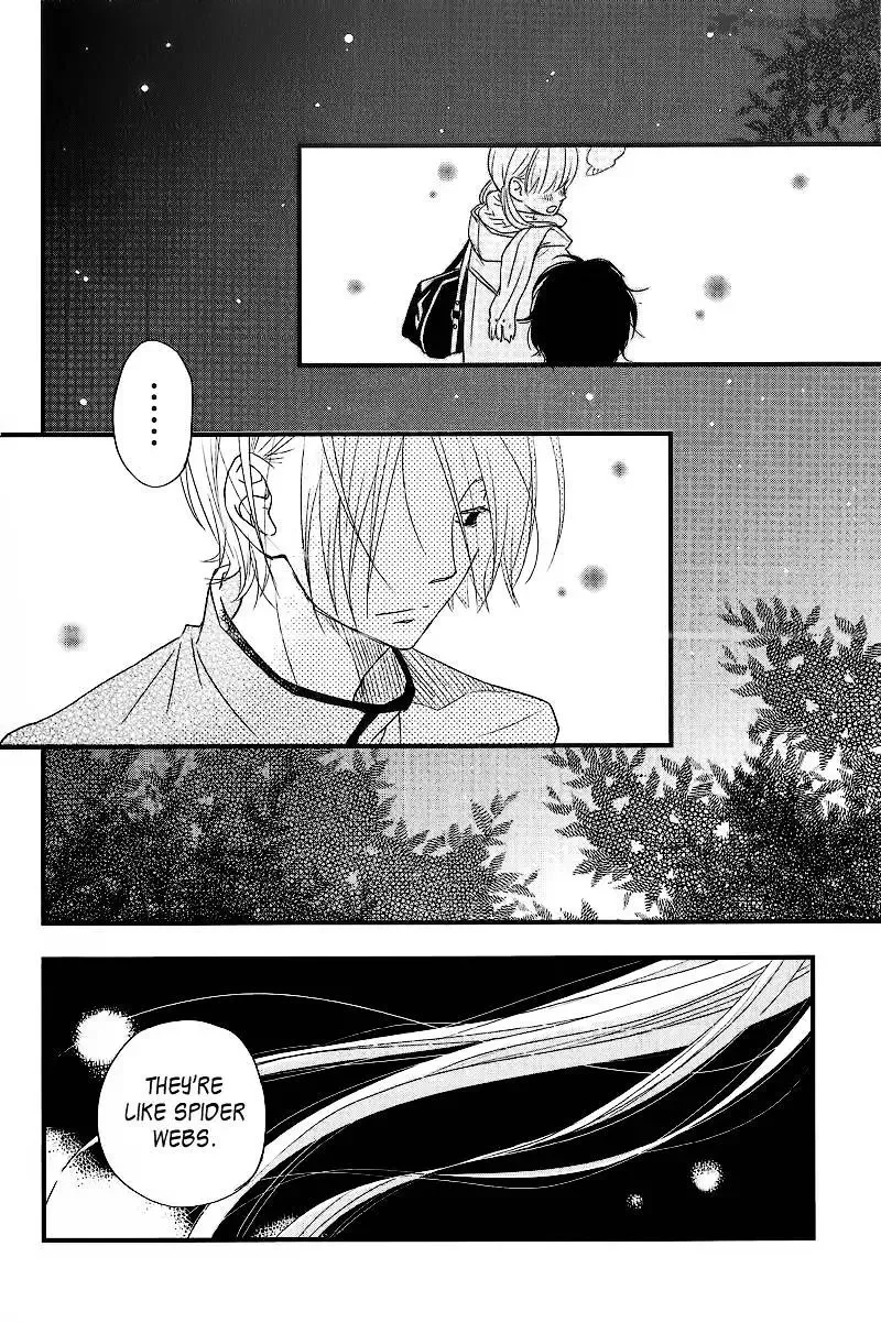Tonari no Kaibutsu-kun Chapter 14 page 29