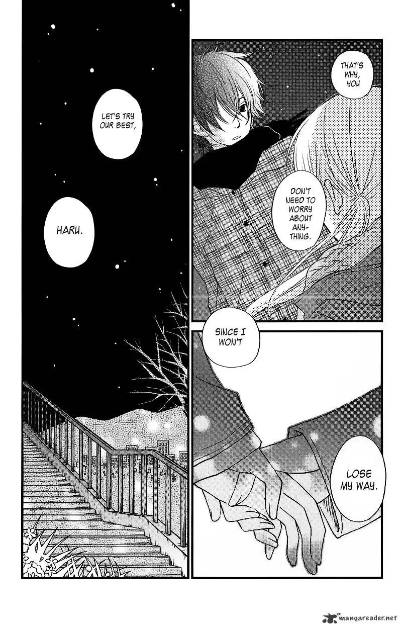Tonari no Kaibutsu-kun Chapter 14 page 34