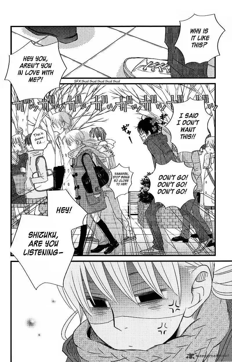 Tonari no Kaibutsu-kun Chapter 14 page 37