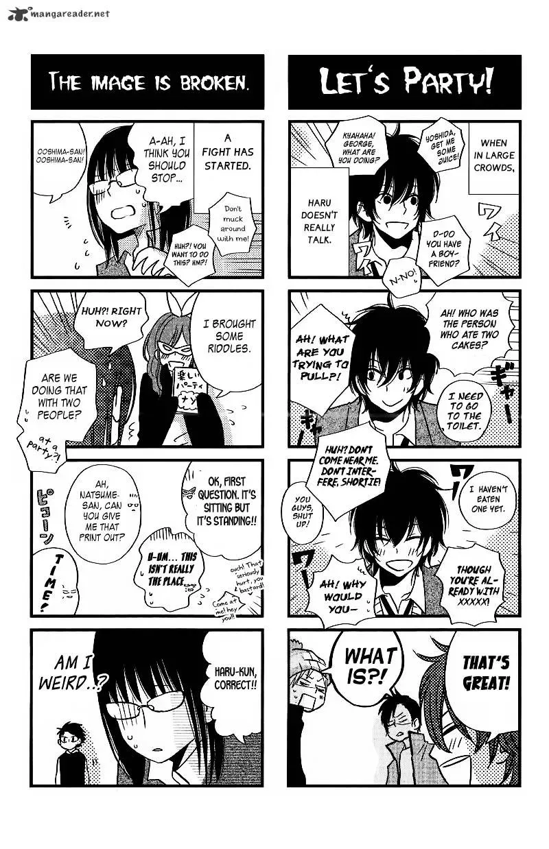 Tonari no Kaibutsu-kun Chapter 14 page 40