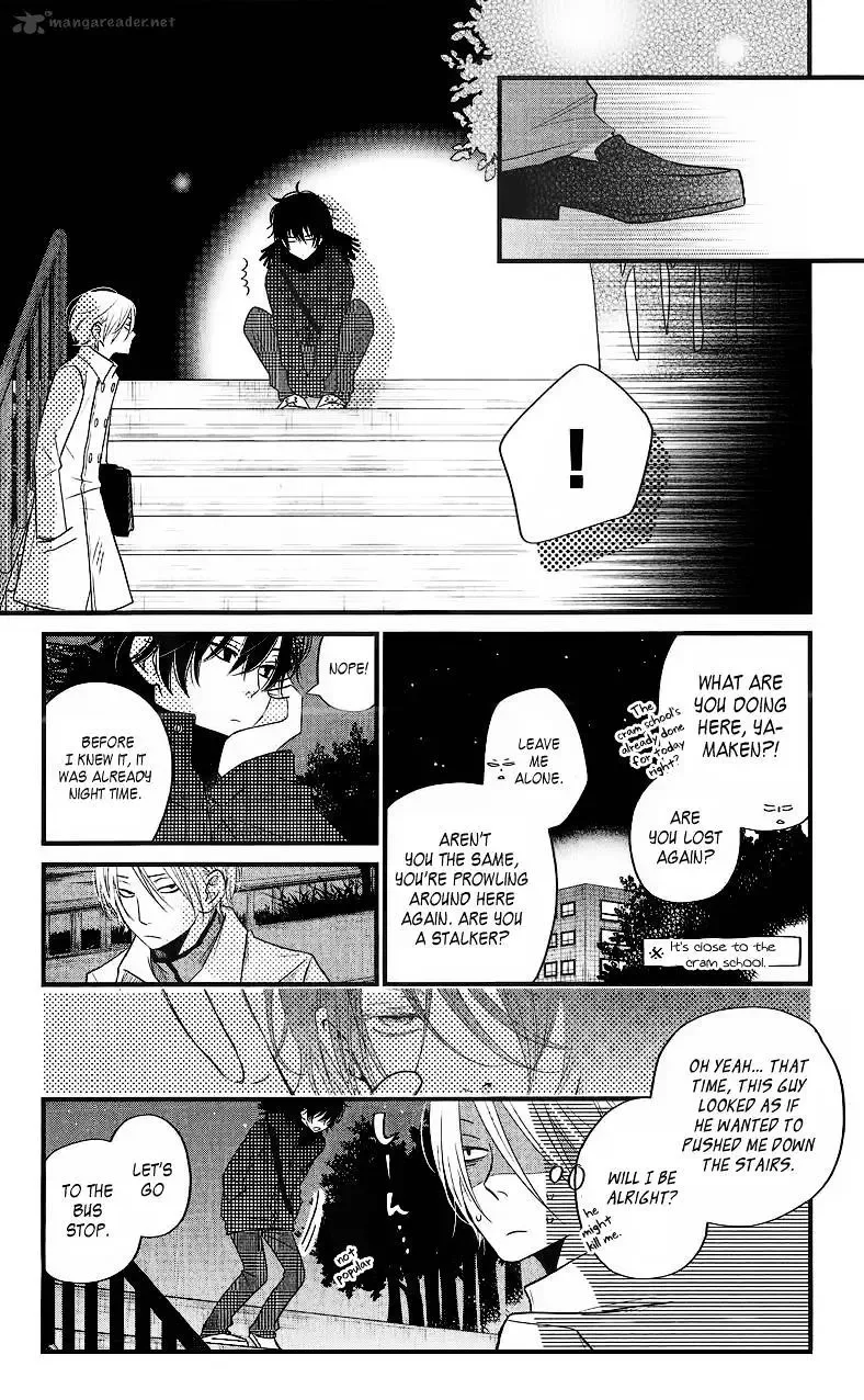 Tonari no Kaibutsu-kun Chapter 15 page 18