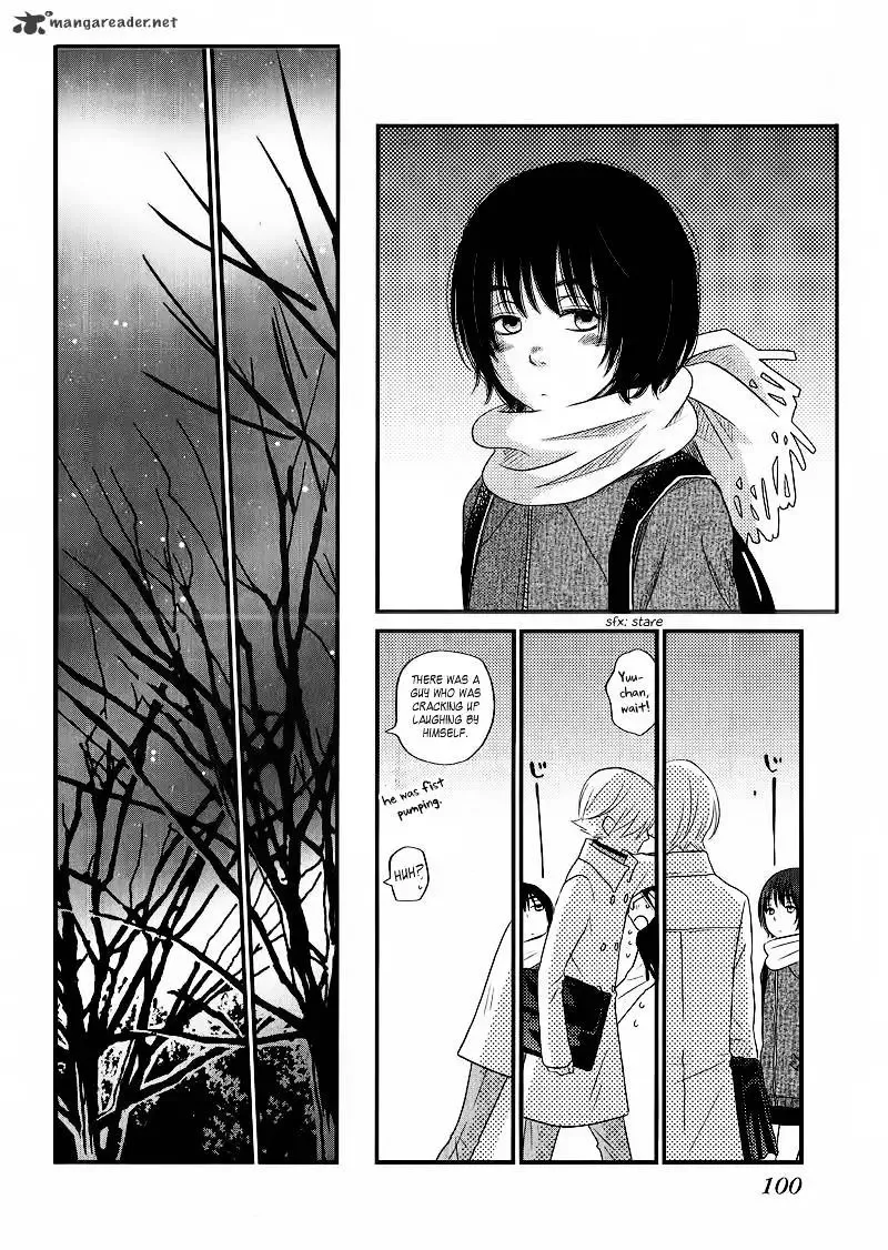 Tonari no Kaibutsu-kun Chapter 15 page 16