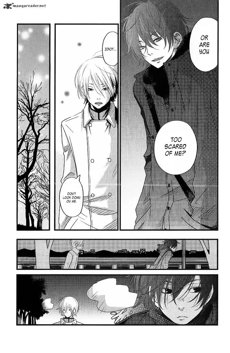 Tonari no Kaibutsu-kun Chapter 15 page 19