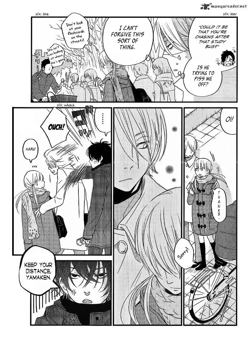 Tonari no Kaibutsu-kun Chapter 15 page 7