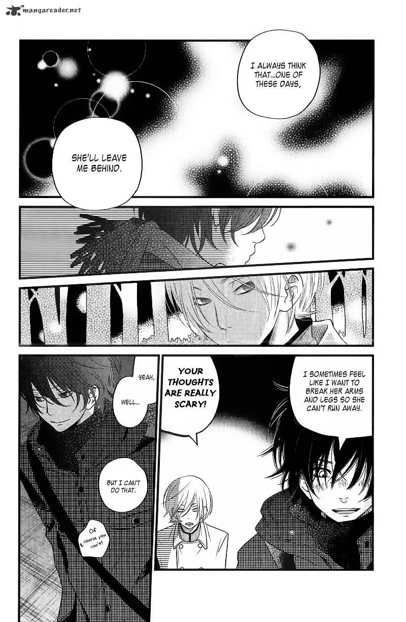 Tonari no Kaibutsu-kun Chapter 15 page 22