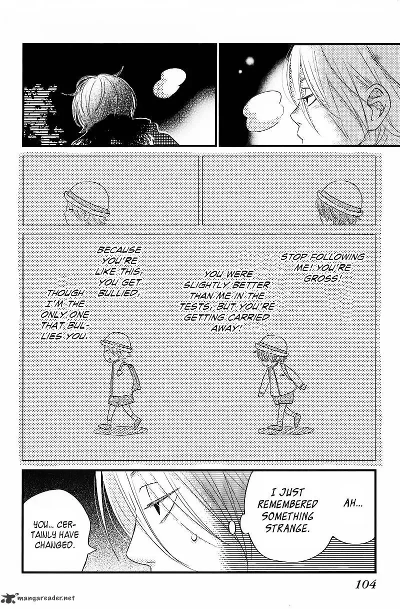 Tonari no Kaibutsu-kun Chapter 15 page 20