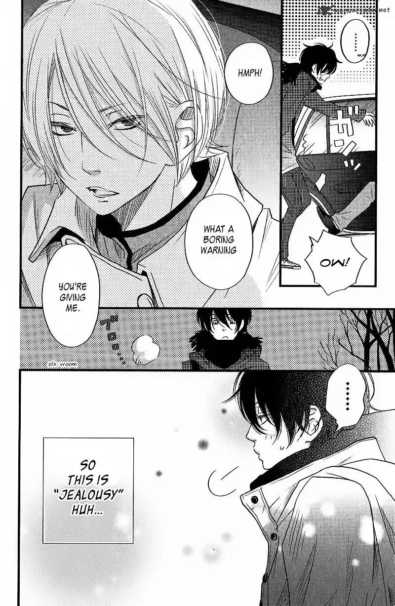 Tonari no Kaibutsu-kun Chapter 15 page 26