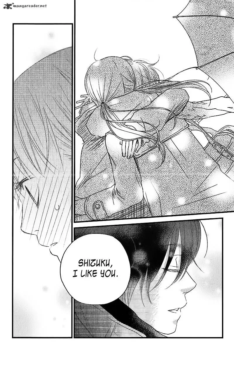 Tonari no Kaibutsu-kun Chapter 15 page 32