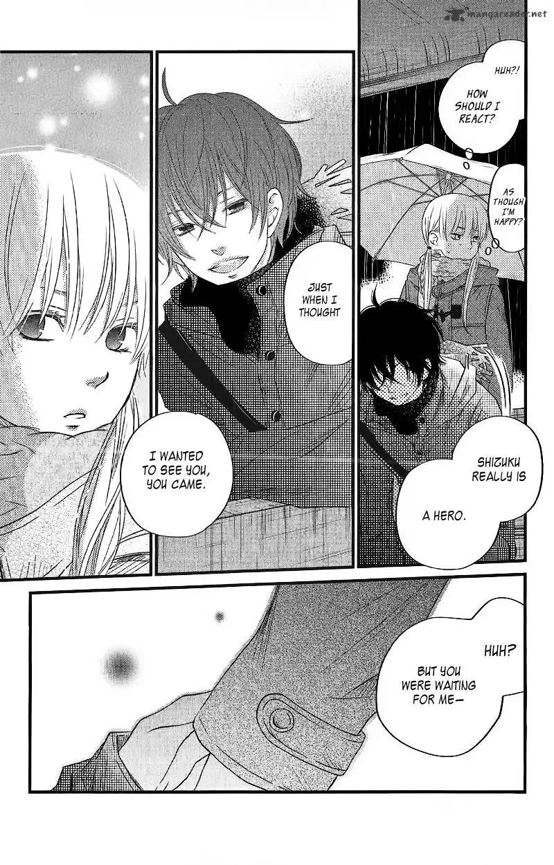 Tonari no Kaibutsu-kun Chapter 15 page 31