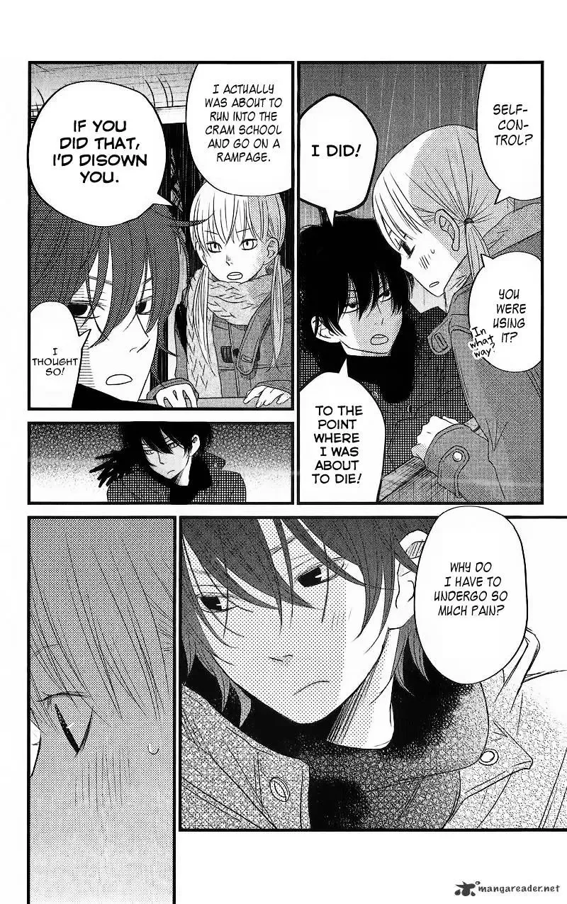Tonari no Kaibutsu-kun Chapter 15 page 34