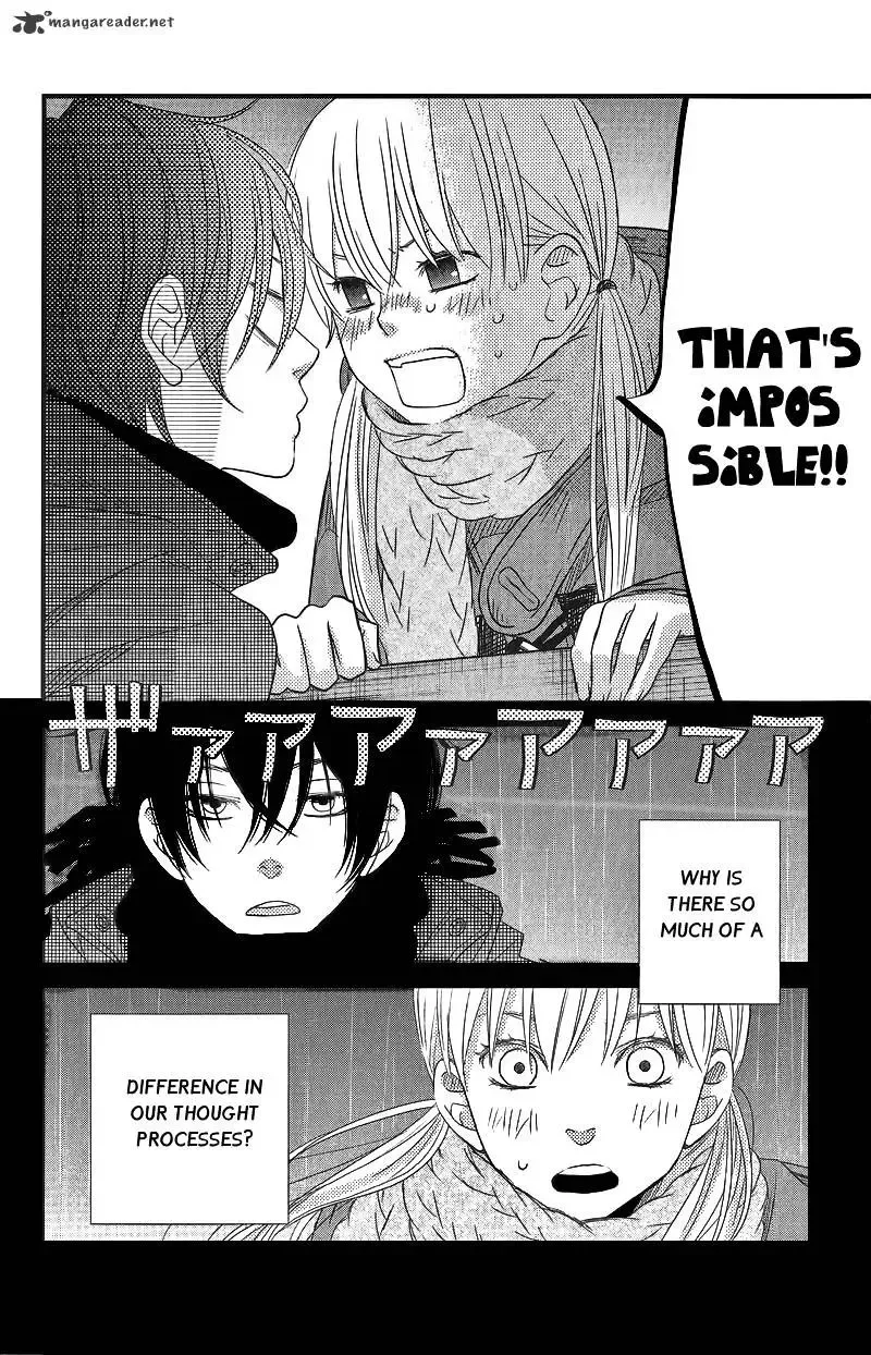 Tonari no Kaibutsu-kun Chapter 15 page 36