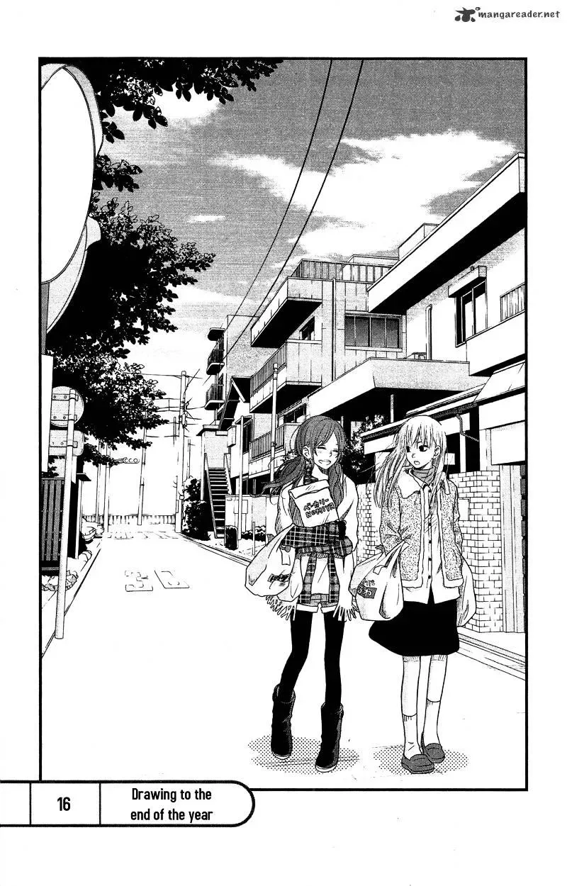 Tonari no Kaibutsu-kun Chapter 16 page 1