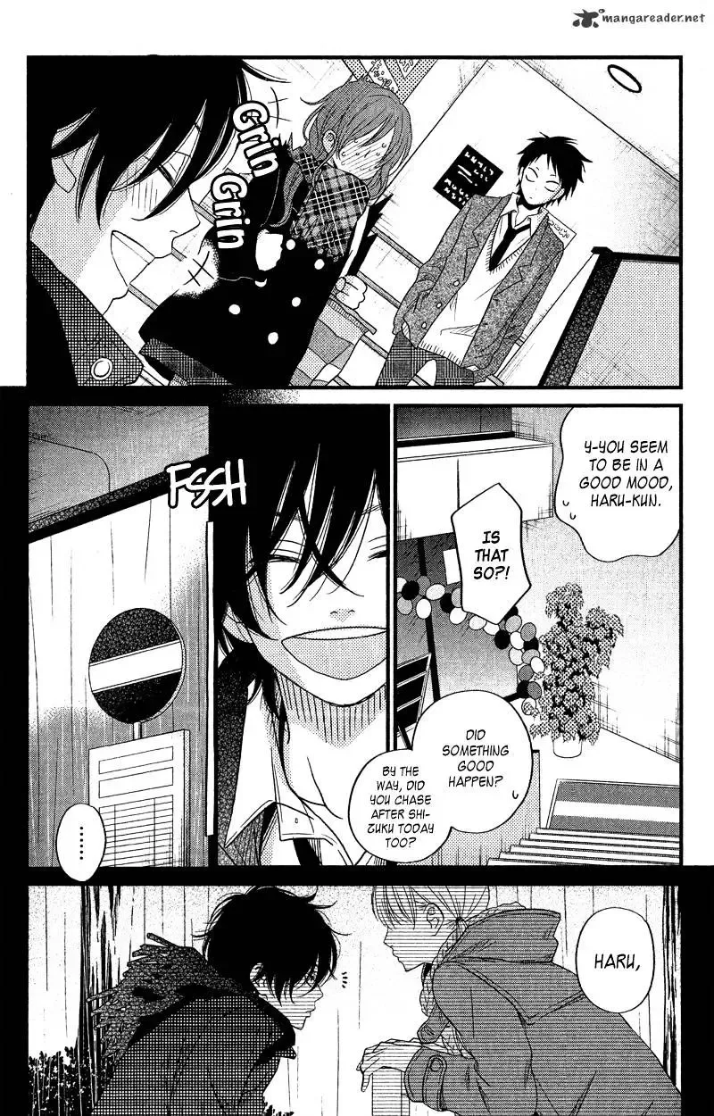Tonari no Kaibutsu-kun Chapter 16 page 8