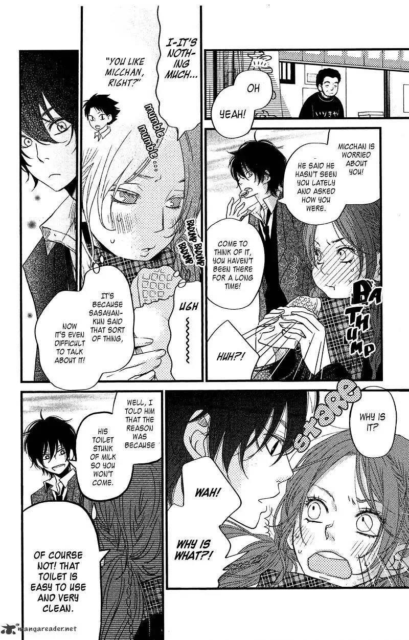 Tonari no Kaibutsu-kun Chapter 16 page 12