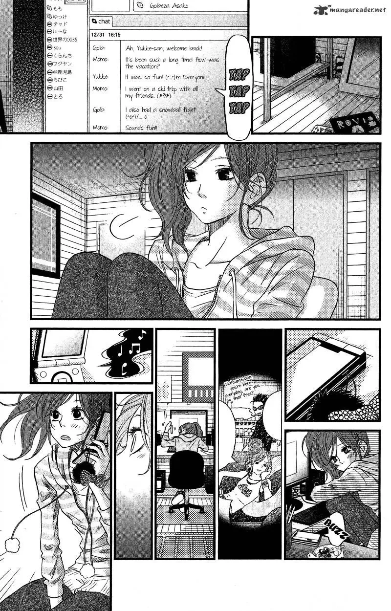 Tonari no Kaibutsu-kun Chapter 16 page 15