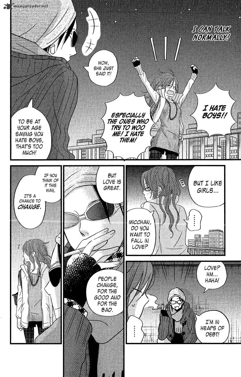 Tonari no Kaibutsu-kun Chapter 16 page 34
