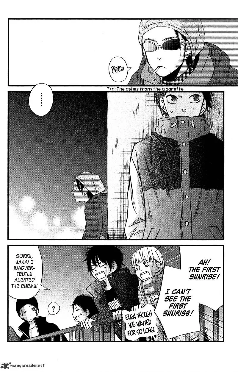 Tonari no Kaibutsu-kun Chapter 16 page 38