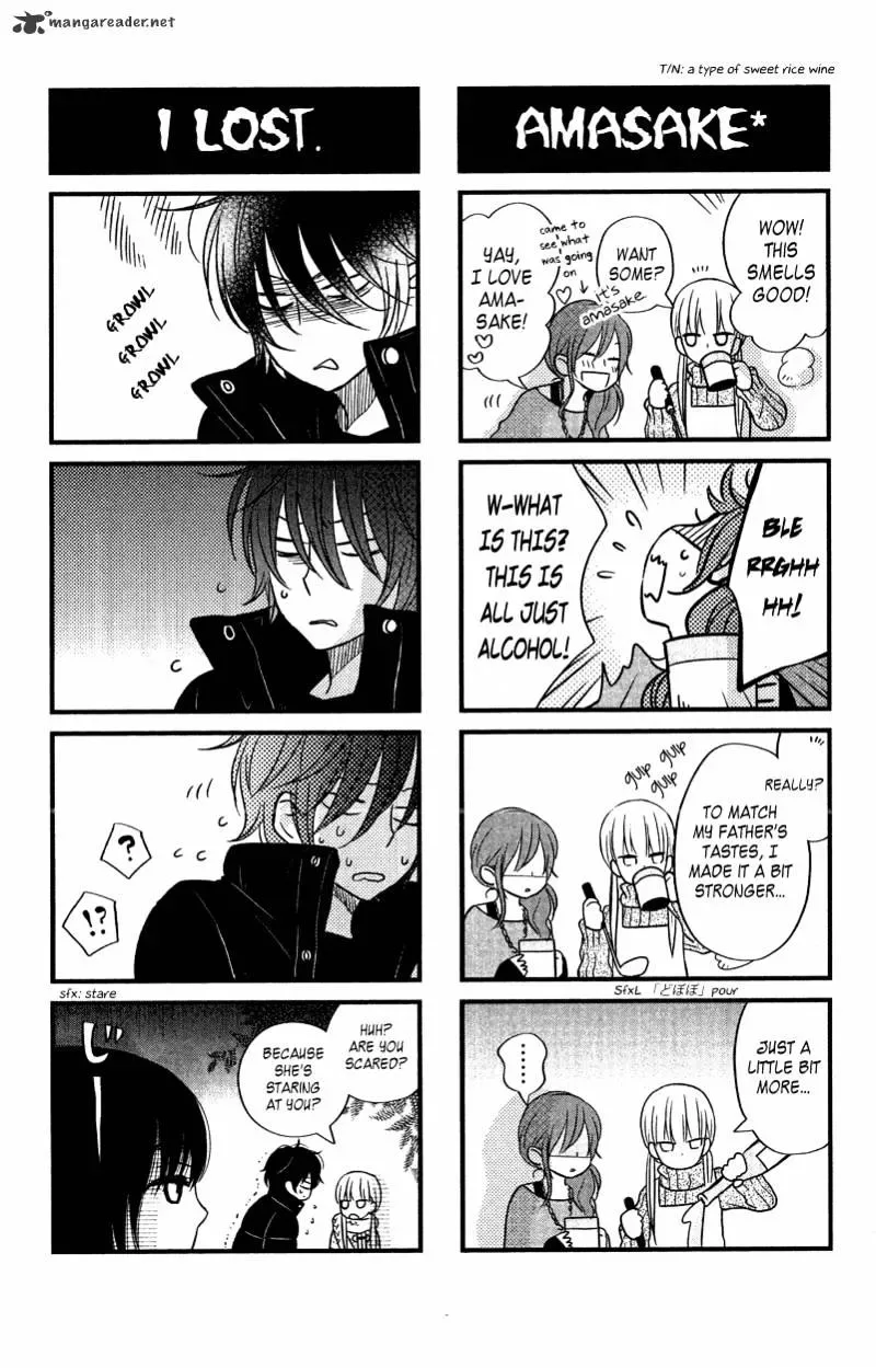 Tonari no Kaibutsu-kun Chapter 16 page 39