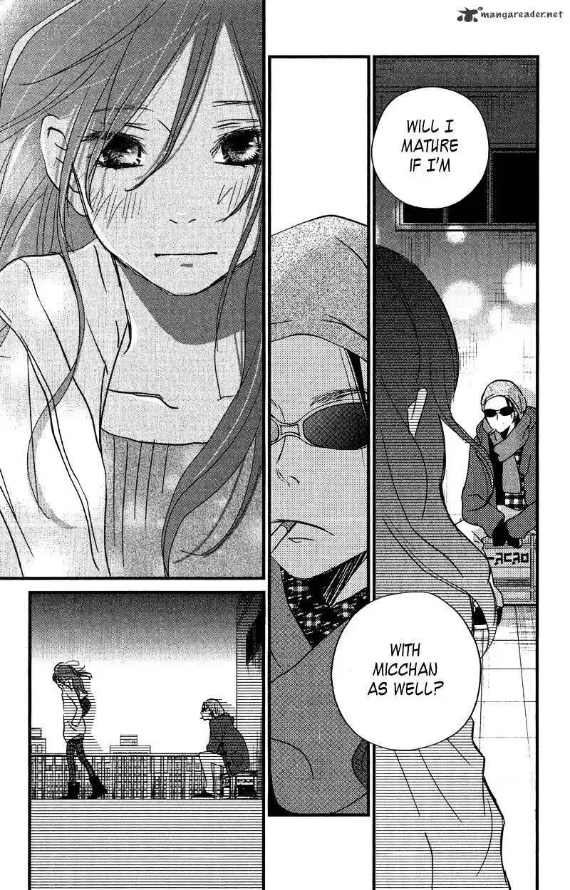 Tonari no Kaibutsu-kun Chapter 16 page 37