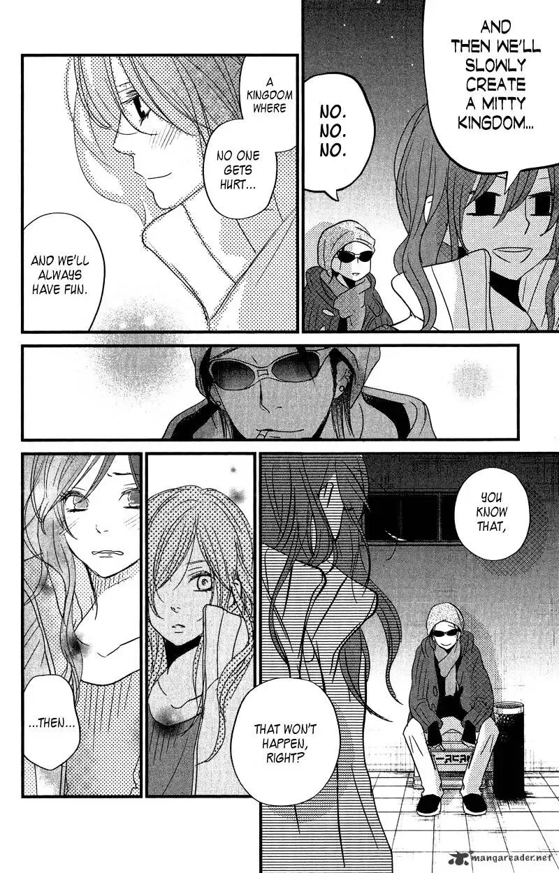 Tonari no Kaibutsu-kun Chapter 16 page 36