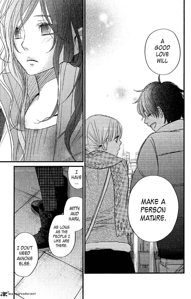Tonari no Kaibutsu-kun Chapter 16 page 35