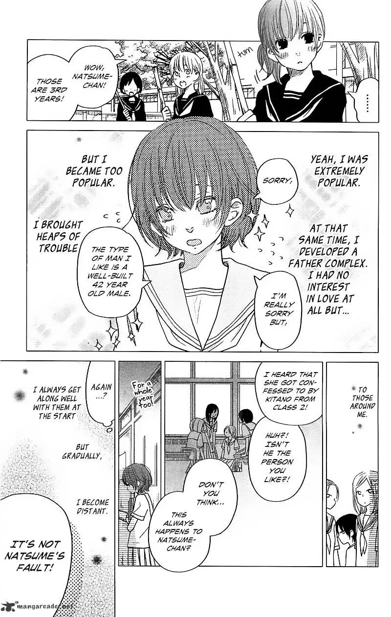 Tonari no Kaibutsu-kun Chapter 17 page 14