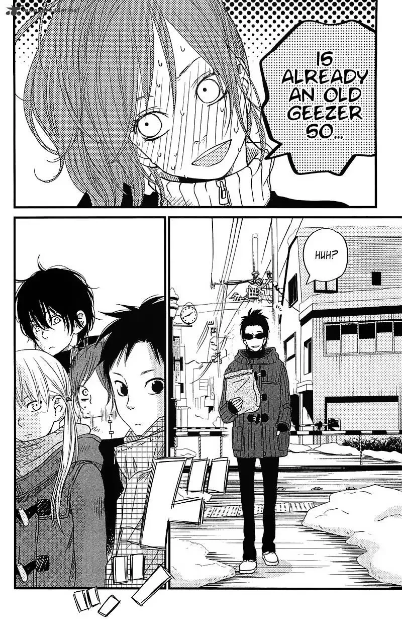 Tonari no Kaibutsu-kun Chapter 17 page 21