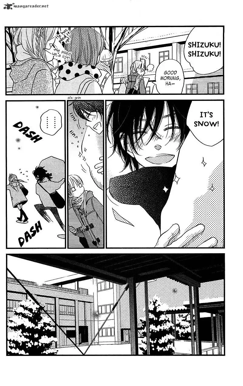 Tonari no Kaibutsu-kun Chapter 17 page 11