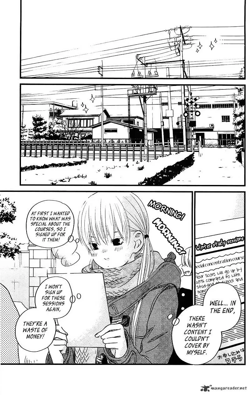 Tonari no Kaibutsu-kun Chapter 17 page 10