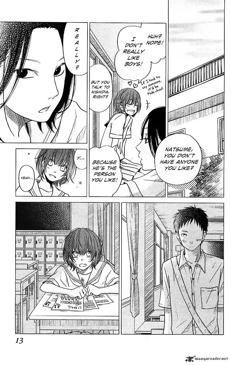Tonari no Kaibutsu-kun Chapter 17 page 16