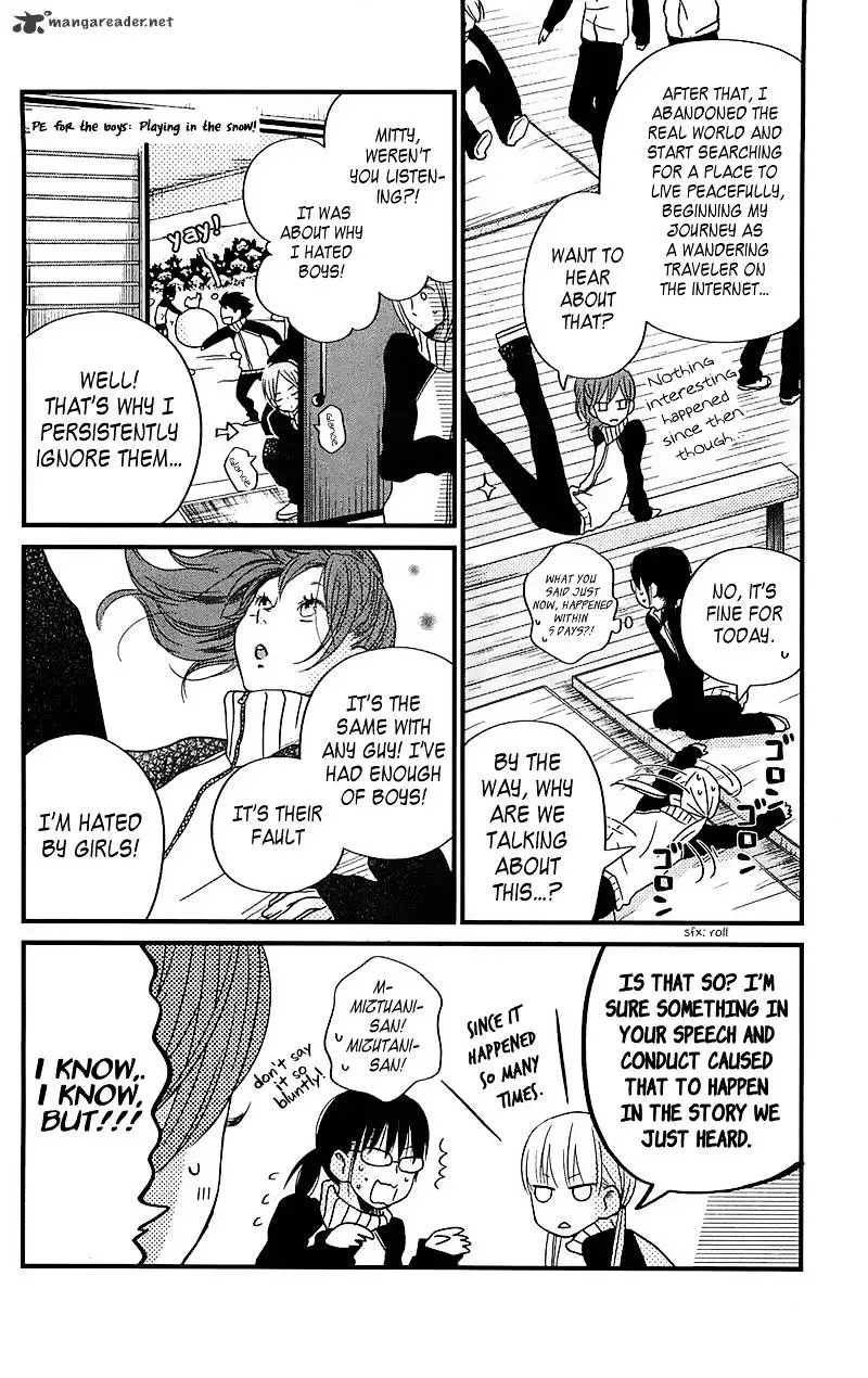 Tonari no Kaibutsu-kun Chapter 17 page 19