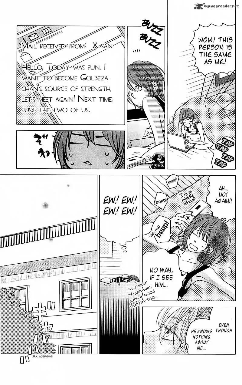 Tonari no Kaibutsu-kun Chapter 17 page 26