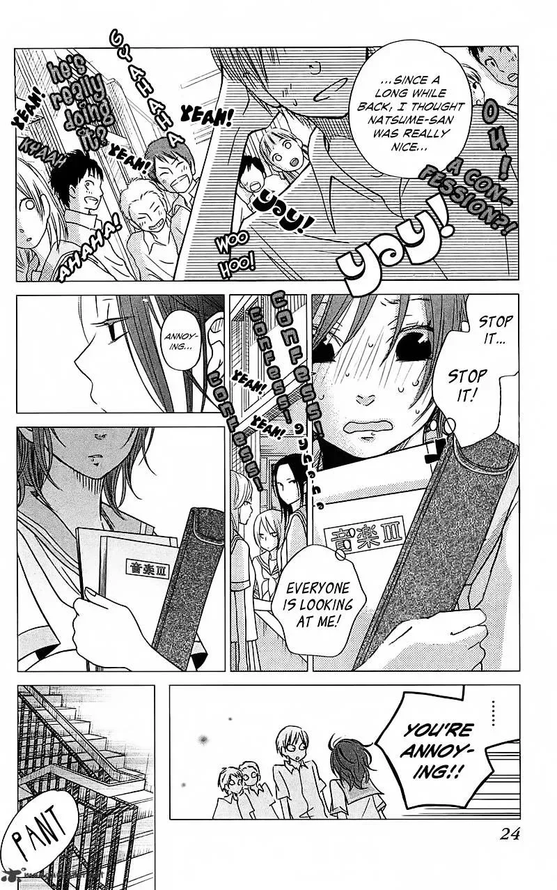 Tonari no Kaibutsu-kun Chapter 17 page 27