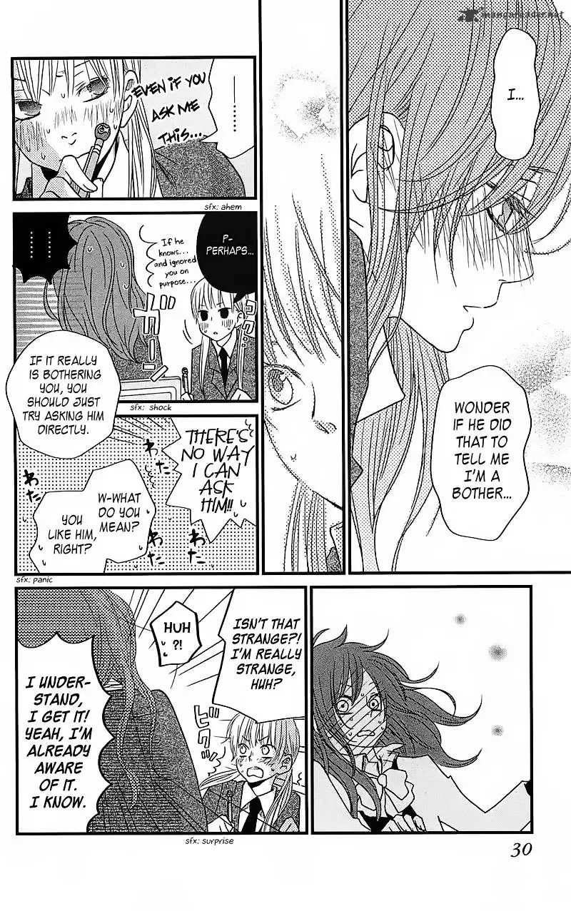 Tonari no Kaibutsu-kun Chapter 17 page 33