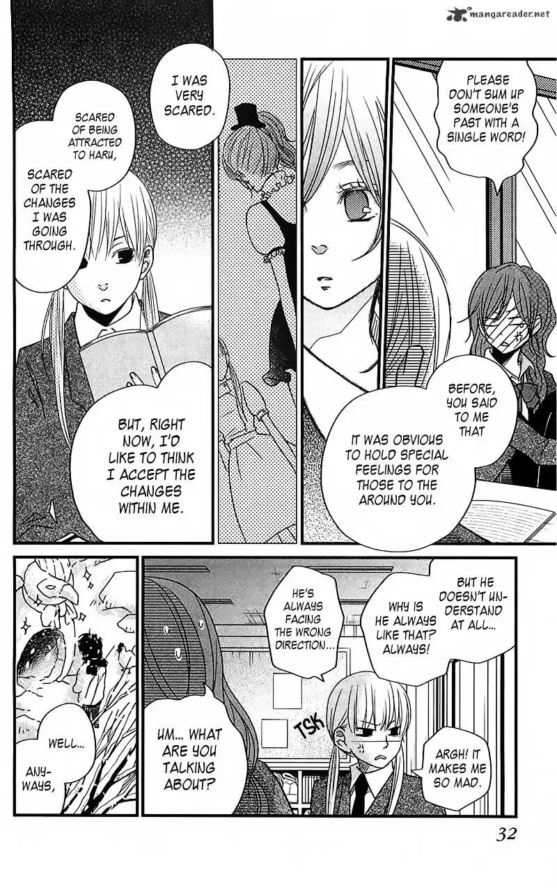 Tonari no Kaibutsu-kun Chapter 17 page 35