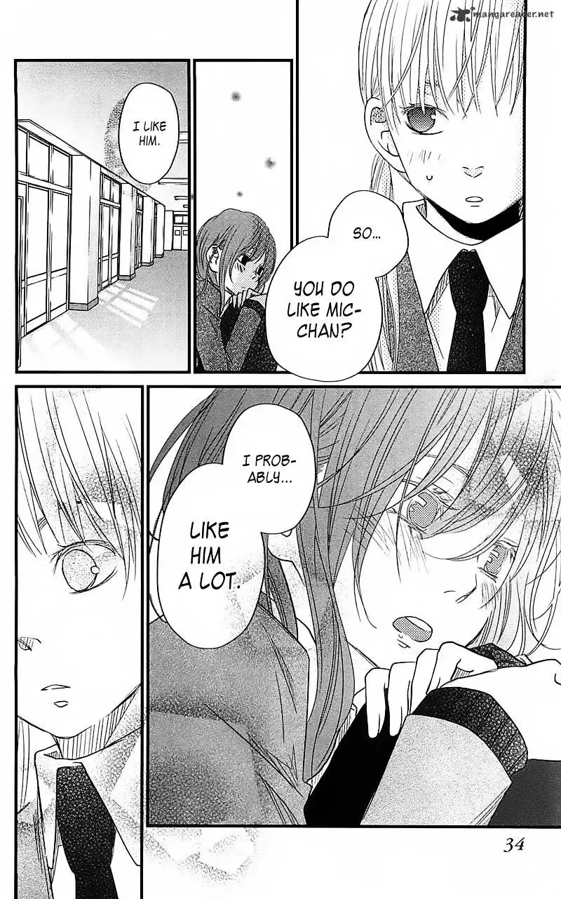 Tonari no Kaibutsu-kun Chapter 17 page 37