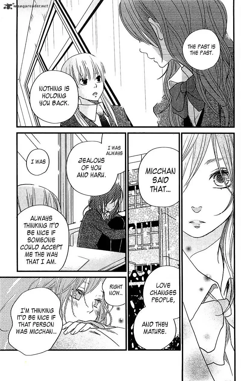 Tonari no Kaibutsu-kun Chapter 17 page 36