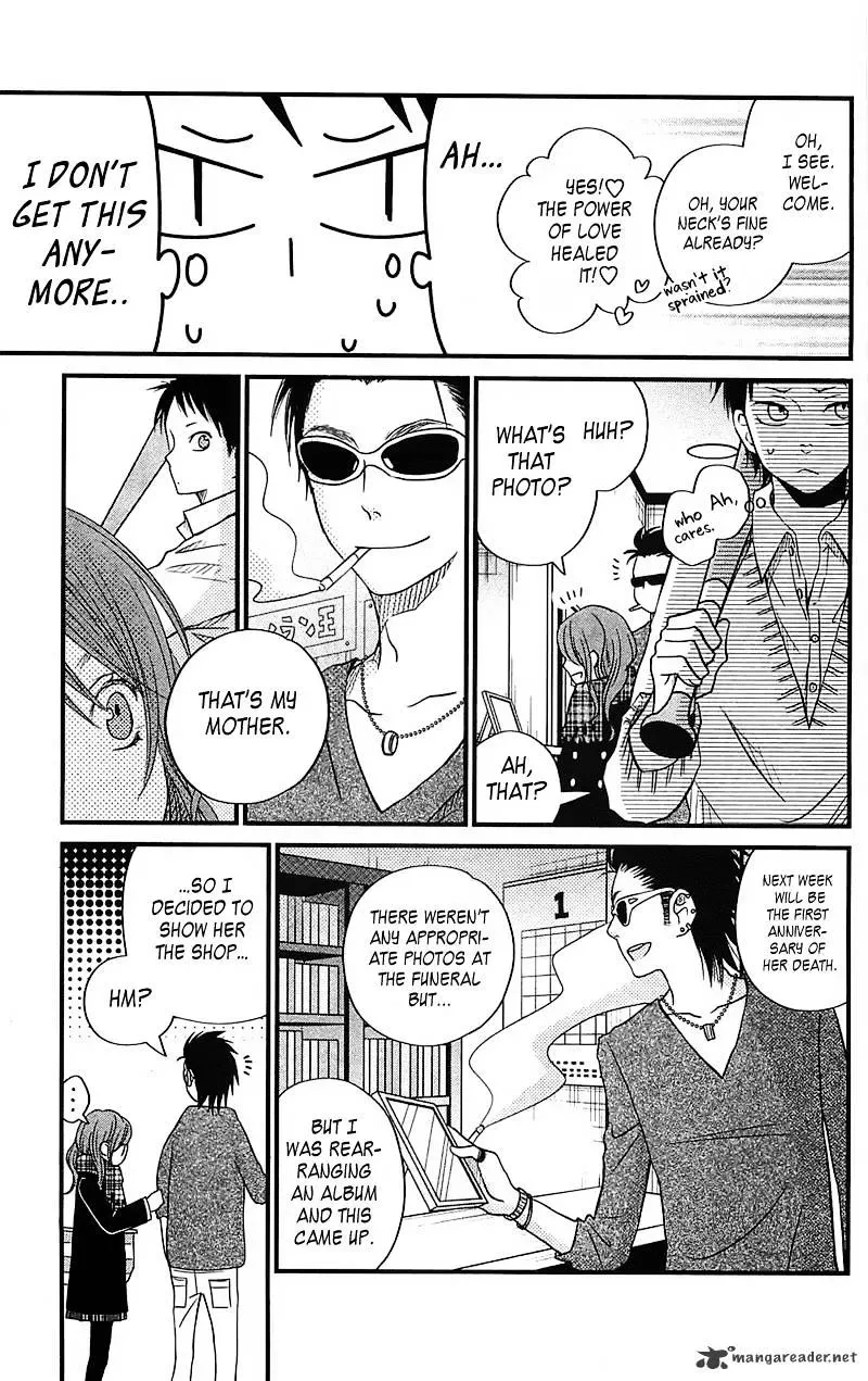 Tonari no Kaibutsu-kun Chapter 17 page 42