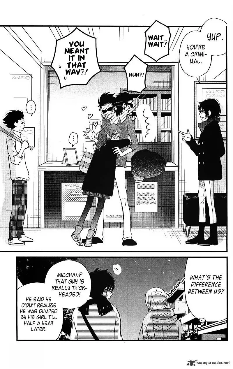 Tonari no Kaibutsu-kun Chapter 17 page 46