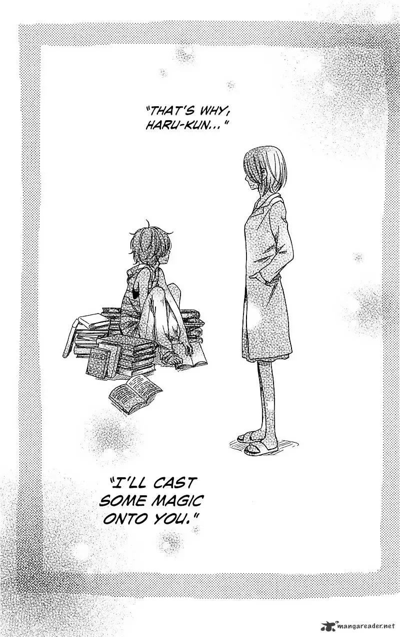 Tonari no Kaibutsu-kun Chapter 18 page 2