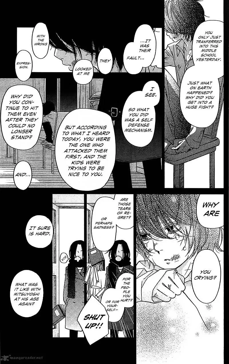 Tonari no Kaibutsu-kun Chapter 18 page 20
