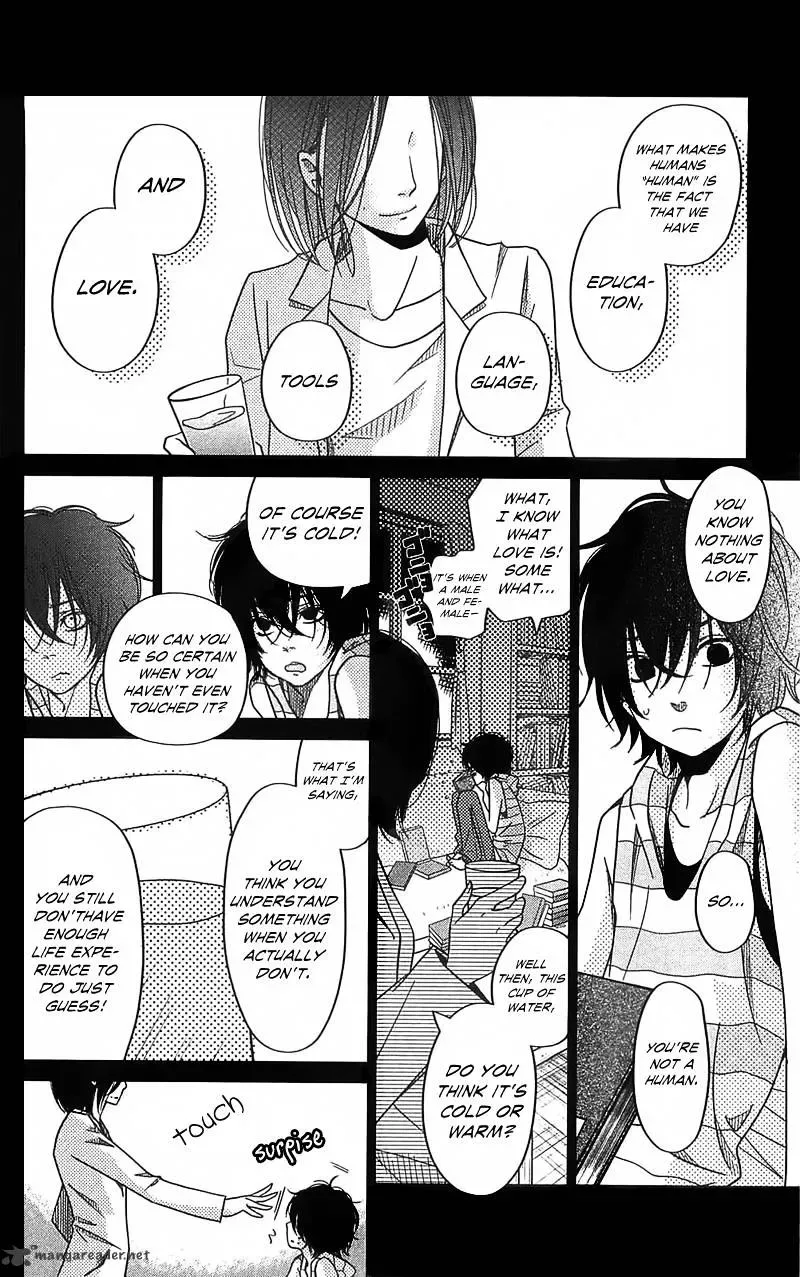 Tonari no Kaibutsu-kun Chapter 18 page 23