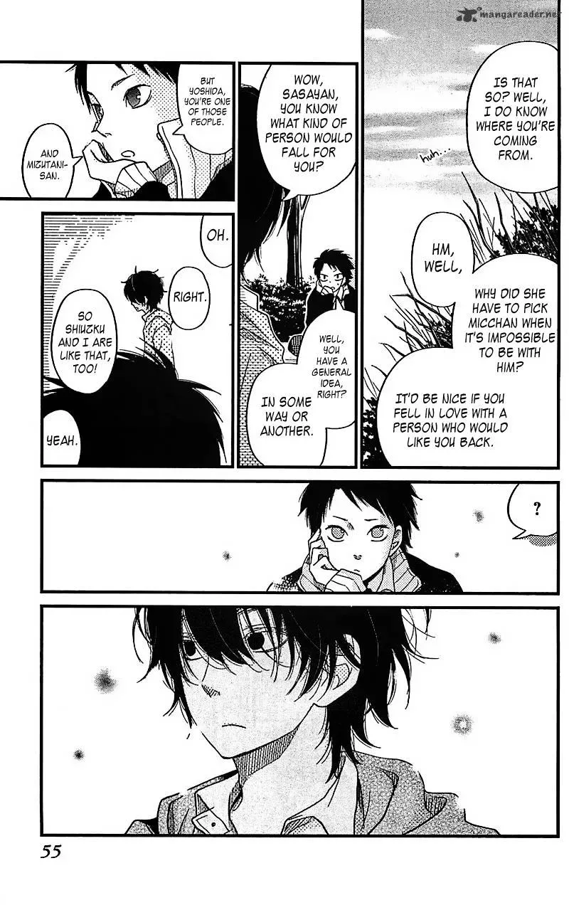 Tonari no Kaibutsu-kun Chapter 18 page 12