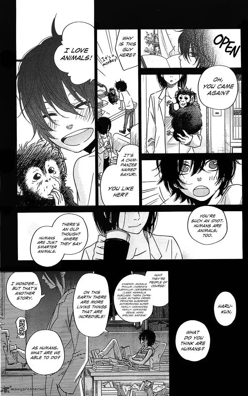 Tonari no Kaibutsu-kun Chapter 18 page 22