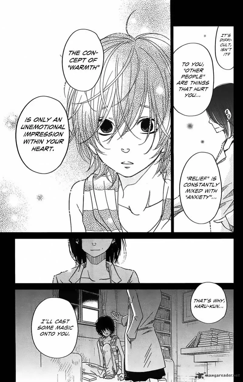 Tonari no Kaibutsu-kun Chapter 18 page 24