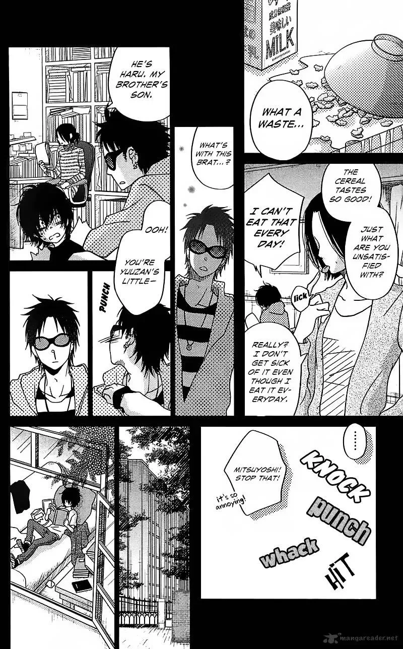 Tonari no Kaibutsu-kun Chapter 18 page 21