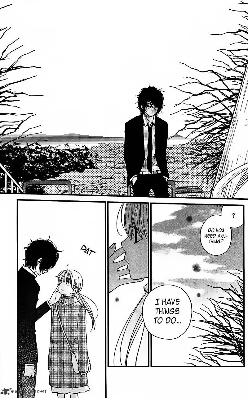 Tonari no Kaibutsu-kun Chapter 18 page 32